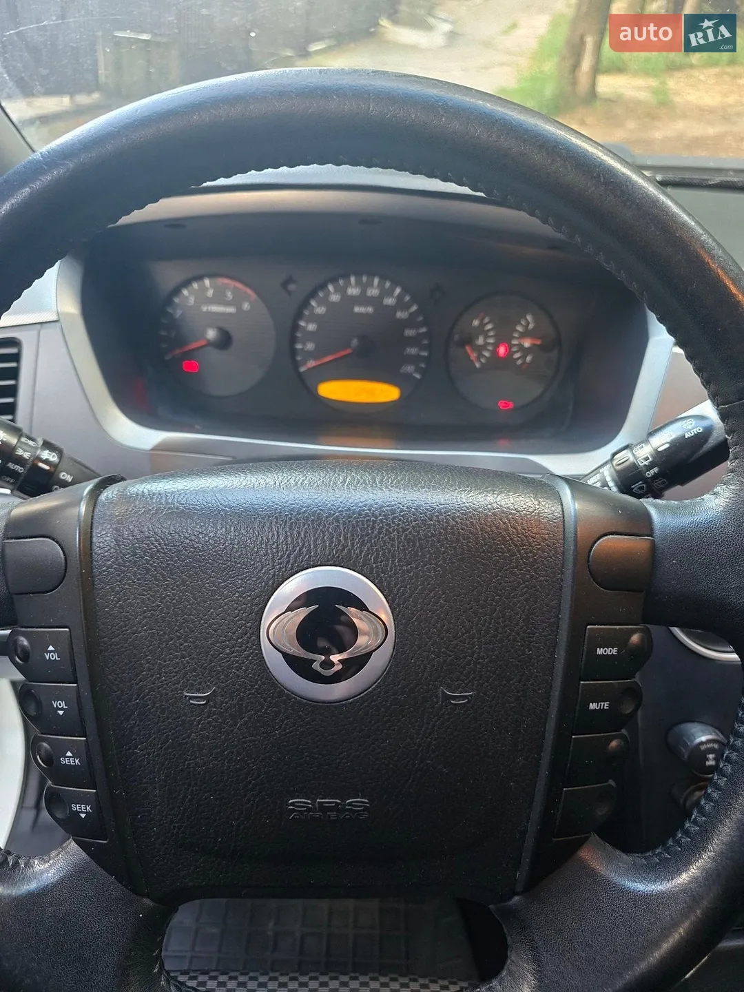 2014 SsangYong Kyron - мініатюра 15