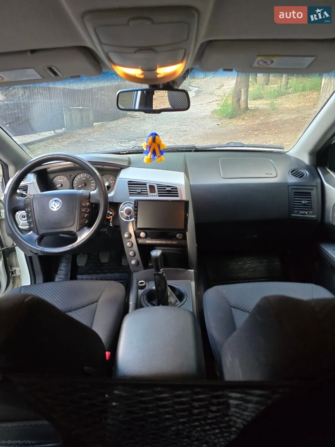 2014 SsangYong Kyron - мініатюра 16