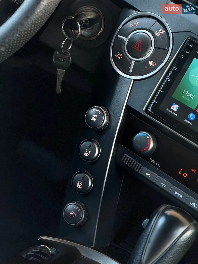 2013 SsangYong Kyron - мініатюра 23