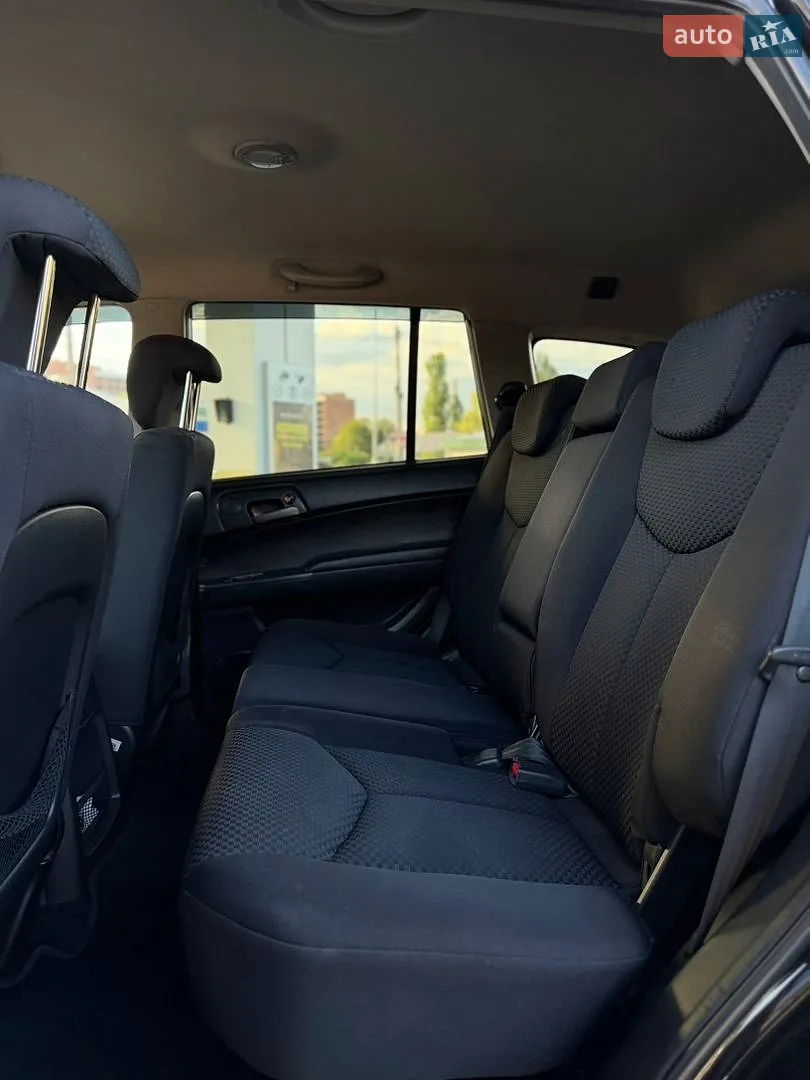 2013 SsangYong Kyron - мініатюра 26