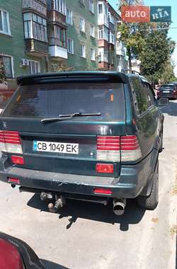 Внедорожник / Кроссовер SsangYong Musso 1998 в Чернигове