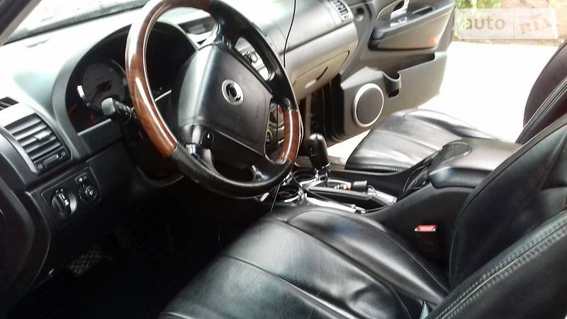 SsangYong Rexton II