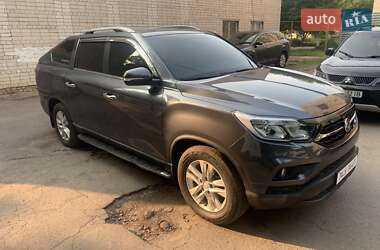 Пикап SsangYong Rexton Sports 2018 в 