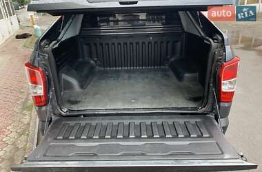 Пикап SsangYong Rexton Sports 2018 в 