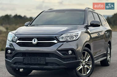 Пікап SsangYong Rexton Sports 2020 в Дрогобичі