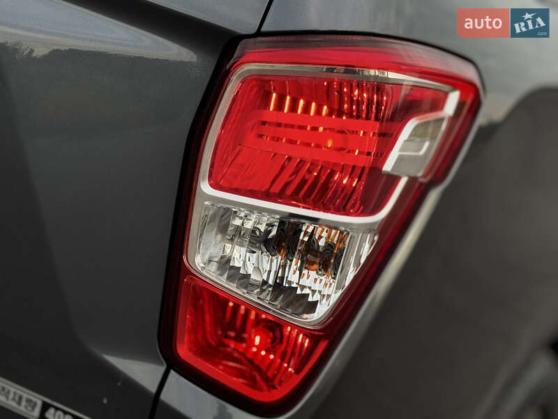 Пикап SsangYong Rexton Sports 2020 в Дрогобыче