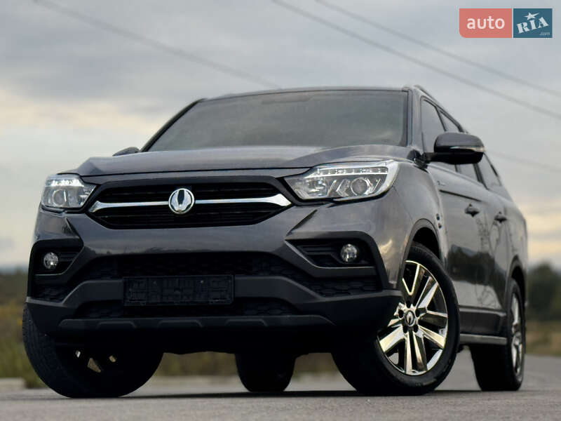 Пикап SsangYong Rexton Sports 2020 в Дрогобыче