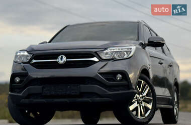 Пікап SsangYong Rexton Sports 2020 в 