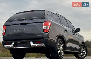 Пікап SsangYong Rexton Sports 2020 в 