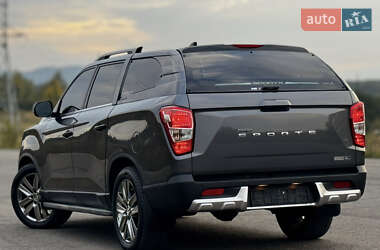 Пікап SsangYong Rexton Sports 2020 в 