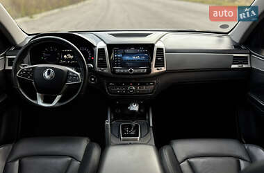 Пікап SsangYong Rexton Sports 2020 в 