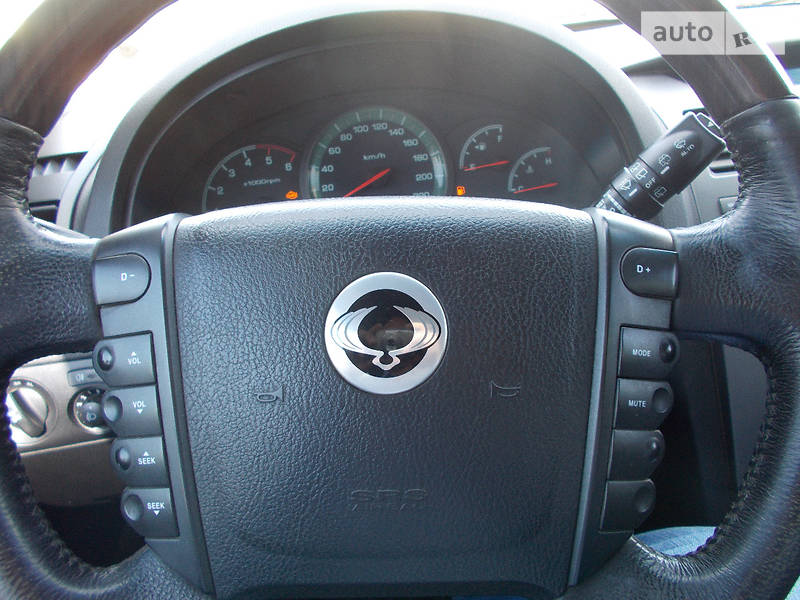 Внедорожник / Кроссовер SsangYong Rexton 2008 в Киеве