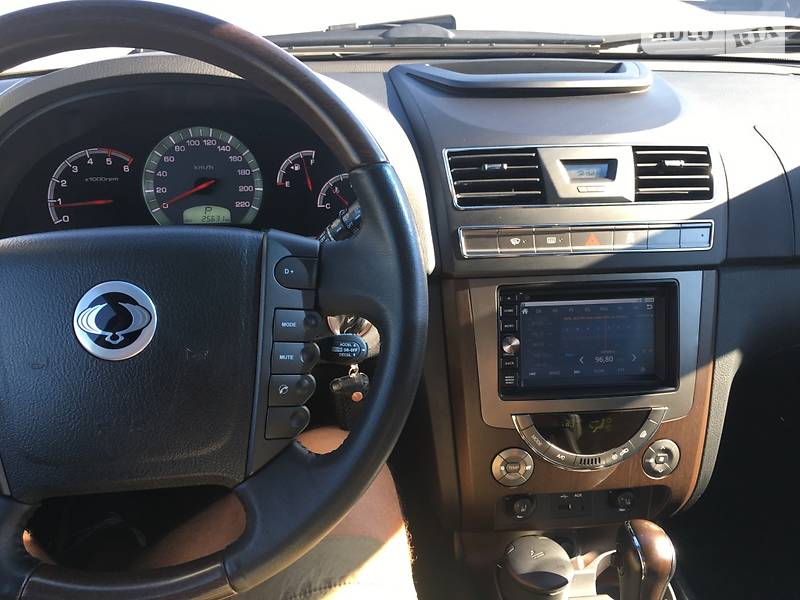 Внедорожник / Кроссовер SsangYong Rexton 2014 в Киеве фото 4 Внедорожник / Кроссовер SsangYong Rexton 2014 в Киеве