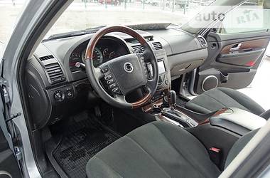 Внедорожник / Кроссовер SsangYong Rexton 2008 в Одессе