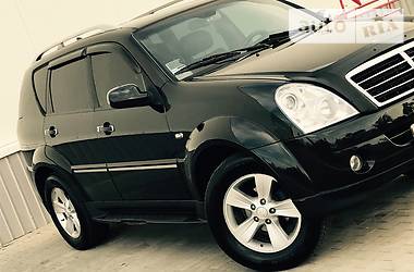 Внедорожник / Кроссовер SsangYong Rexton 2009 в Одессе