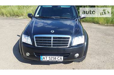 Внедорожник / Кроссовер SsangYong Rexton 2008 в Калуше