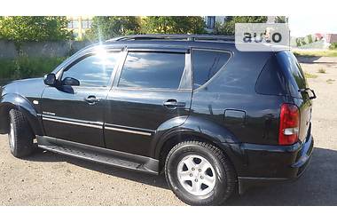 Внедорожник / Кроссовер SsangYong Rexton 2008 в Калуше