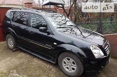 Внедорожник / Кроссовер SsangYong Rexton 2008 в Одессе