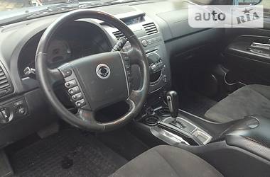 Внедорожник / Кроссовер SsangYong Rexton 2010 в Николаеве