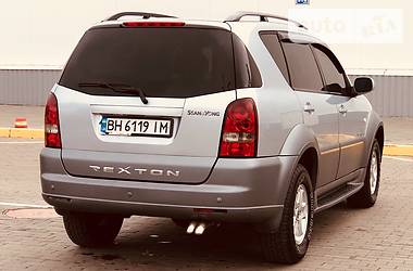 Внедорожник / Кроссовер SsangYong Rexton 2008 в Одессе