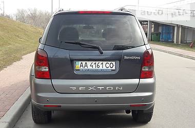 Внедорожник / Кроссовер SsangYong Rexton 2007 в 