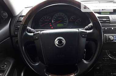 Внедорожник / Кроссовер SsangYong Rexton 2007 в 