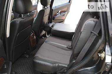 Внедорожник / Кроссовер SsangYong Rexton 2005 в Сумах