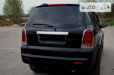 Внедорожник / Кроссовер SsangYong Rexton 2005 в Ровно