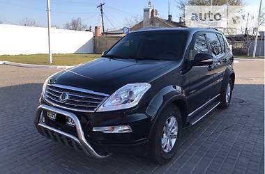 Внедорожник / Кроссовер SsangYong Rexton 2013 в Одессе