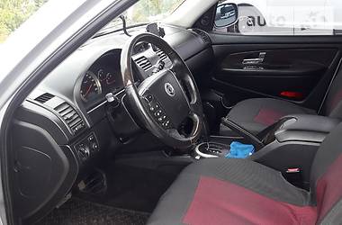 Позашляховик / Кросовер SsangYong Rexton 2008 в 