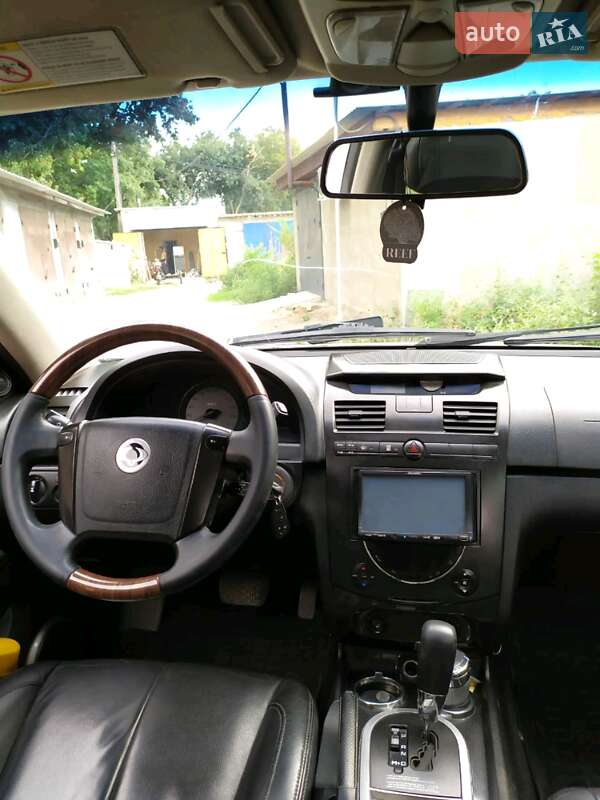 Внедорожник / Кроссовер SsangYong Rexton 2006 в Одессе фото 15 Внедорожник / Кроссовер SsangYong Rexton 2006 в Одессе