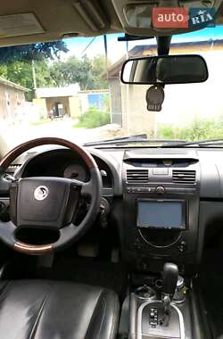 Внедорожник / Кроссовер SsangYong Rexton 2006 в 