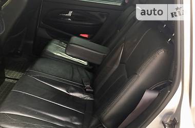 Позашляховик / Кросовер SsangYong Rexton 2010 в 