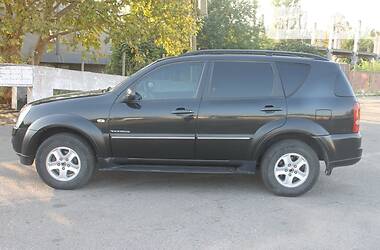 Внедорожник / Кроссовер SsangYong Rexton 2007 в Николаеве