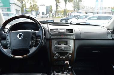 Позашляховик / Кросовер SsangYong Rexton 2012 в Києві