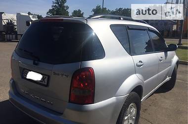 Универсал SsangYong Rexton 2007 в Самборе