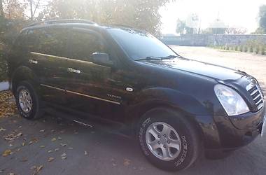 Внедорожник / Кроссовер SsangYong Rexton 2008 в Кодыме