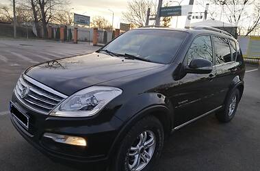 Позашляховик / Кросовер SsangYong Rexton 2013 в Києві