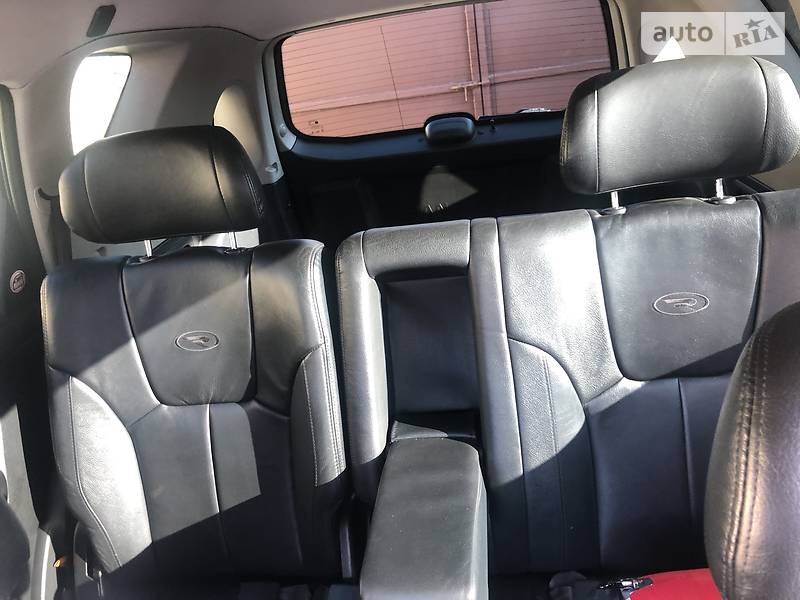 Позашляховик / Кросовер SsangYong Rexton 2007 в Києві фото 16 Позашляховик / Кросовер SsangYong Rexton 2007 в Києві