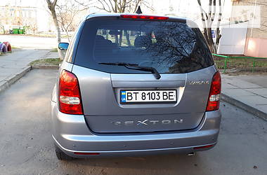 Внедорожник / Кроссовер SsangYong Rexton 2012 в Херсоне