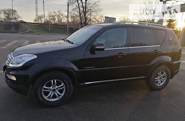 Внедорожник / Кроссовер SsangYong Rexton 2013 в Александрие