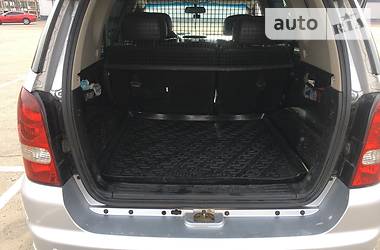 Внедорожник / Кроссовер SsangYong Rexton 2007 в 