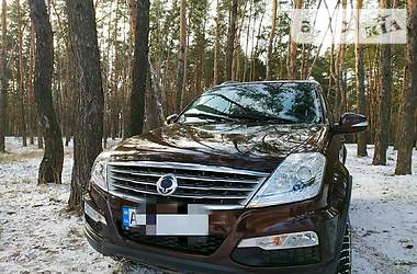 Внедорожник / Кроссовер SsangYong Rexton 2014 в Харькове