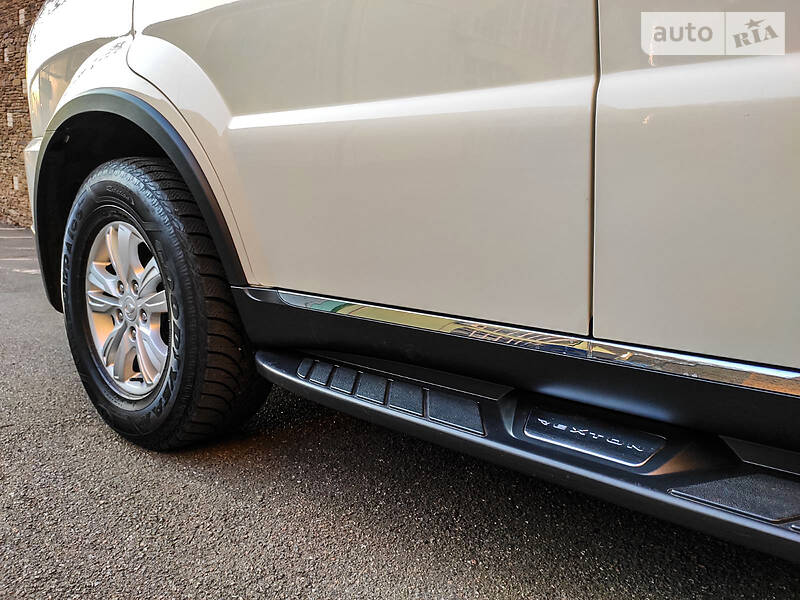 Позашляховик / Кросовер SsangYong Rexton 2014 в Києві