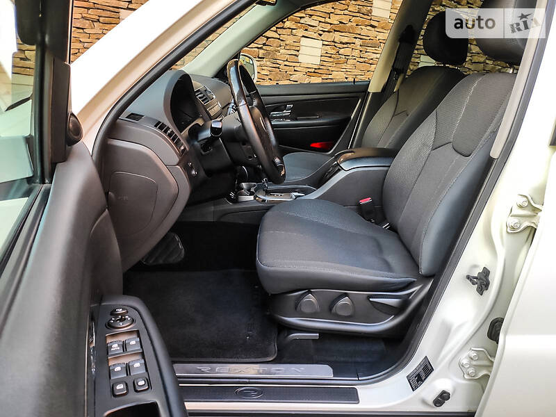 Позашляховик / Кросовер SsangYong Rexton 2014 в Києві