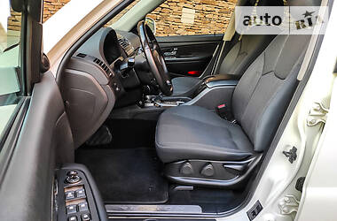 Позашляховик / Кросовер SsangYong Rexton 2014 в 
