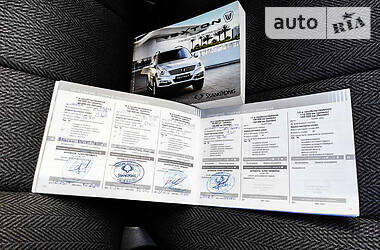 Позашляховик / Кросовер SsangYong Rexton 2014 в 