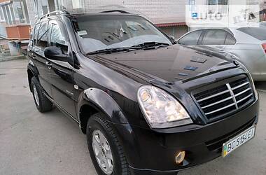 Внедорожник / Кроссовер SsangYong Rexton 2008 в Хмельницком