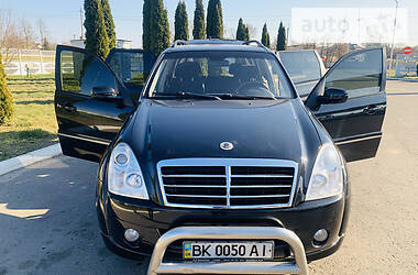 Внедорожник / Кроссовер SsangYong Rexton 2007 в Ровно