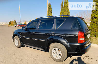 Внедорожник / Кроссовер SsangYong Rexton 2007 в Ровно